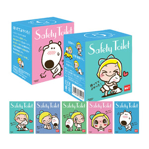 LEMON & SUGER レモン&シュガー 携帯トイレ5個入り BOX