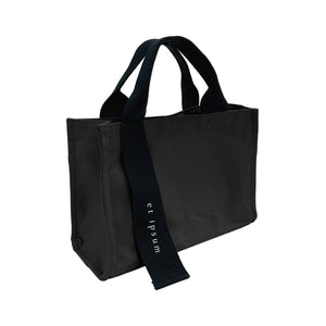 オッドハンドルトート ブラック/BK