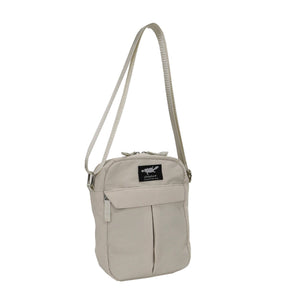 マットツイル縦型ポシェット LBE