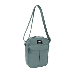 マットツイル縦型ポシェット SGR