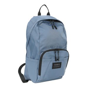 はっ水ナイロンリュック BL