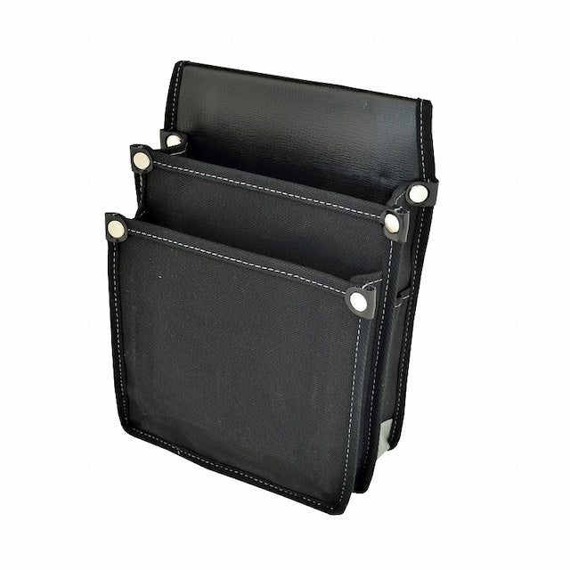 腰袋 内側ポケット付無帆布