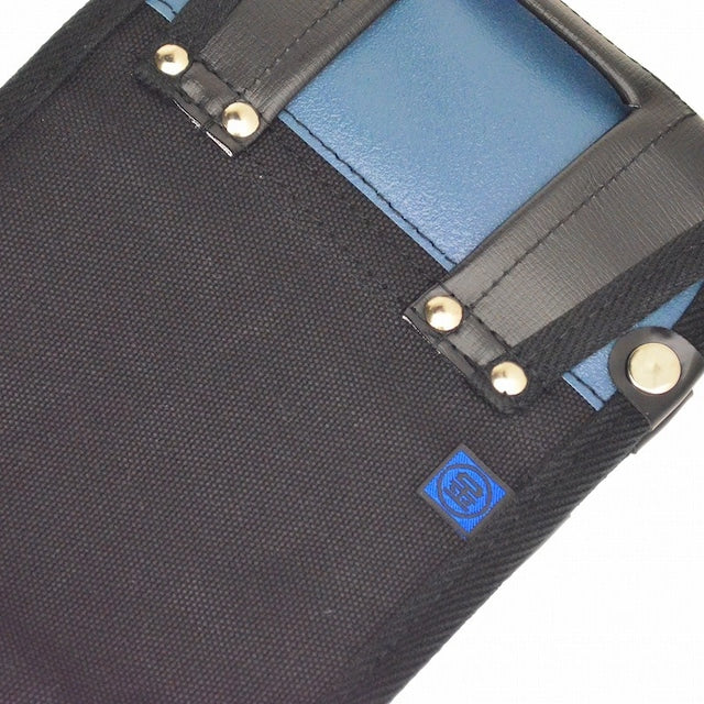 腰袋 内側ポケット付帆布/小型 YKⅡ-01