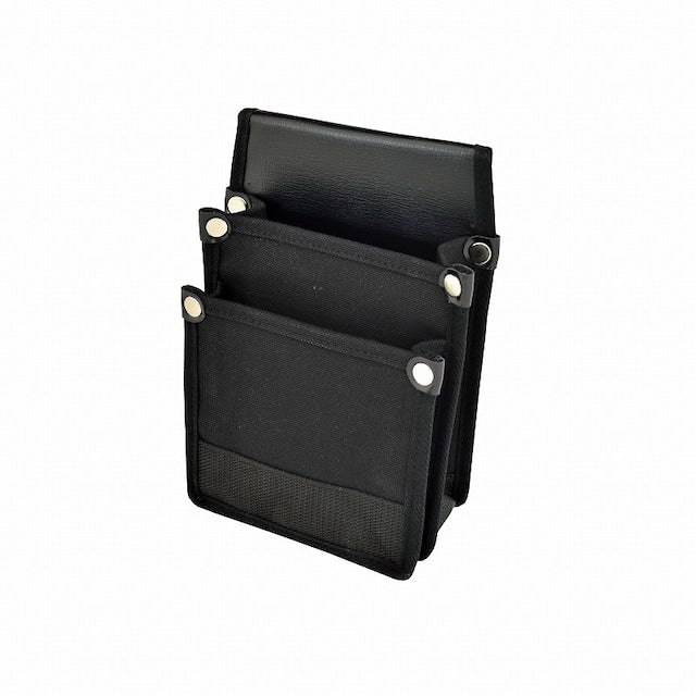 腰袋 内側ポケット付帆布/小型 YKⅡ-01