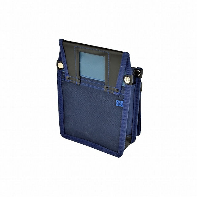 腰袋 内側ポケット付帆布/小型 YKⅡ-02