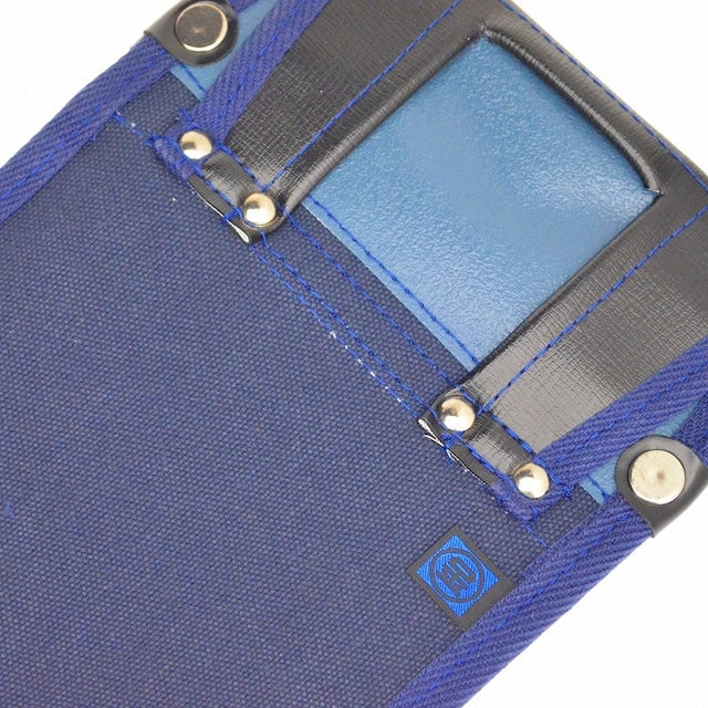腰袋 内側ポケット付帆布/小型 YKⅡ-02