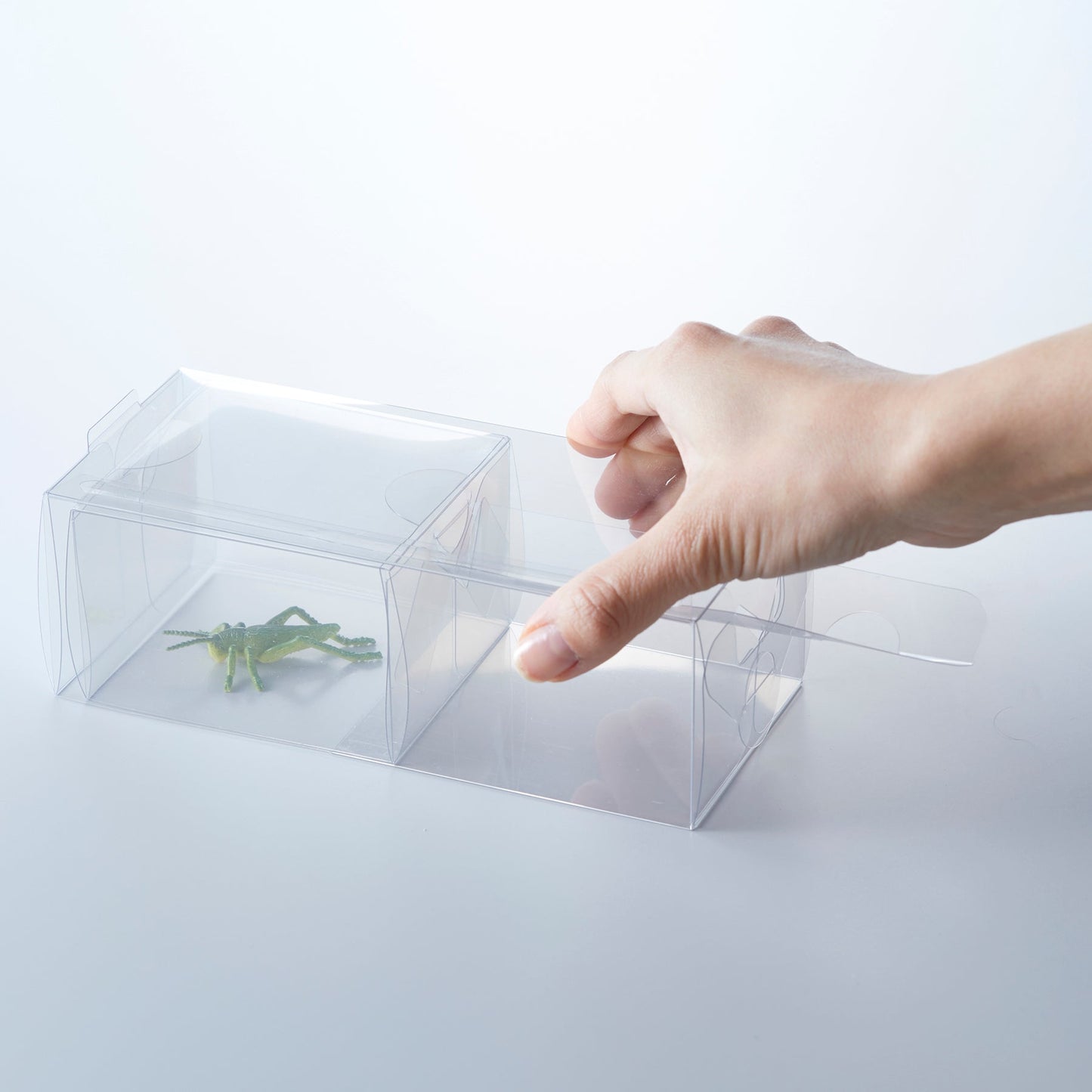 【AMC-100】触らず むしキャッチリー 害虫捕獲用品