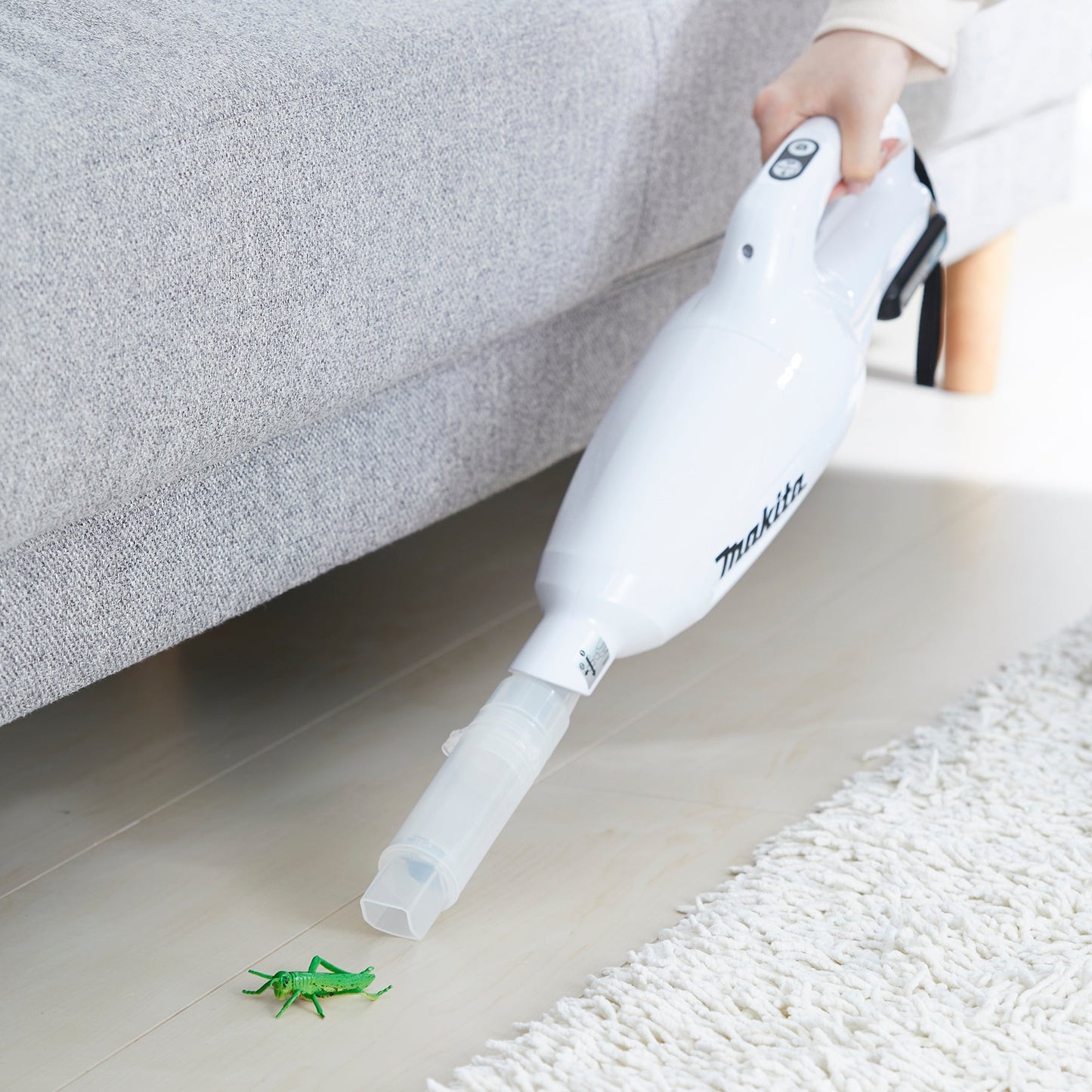 【AMC-200】触らず むしキャッチリー掃除機用 害虫捕獲用品