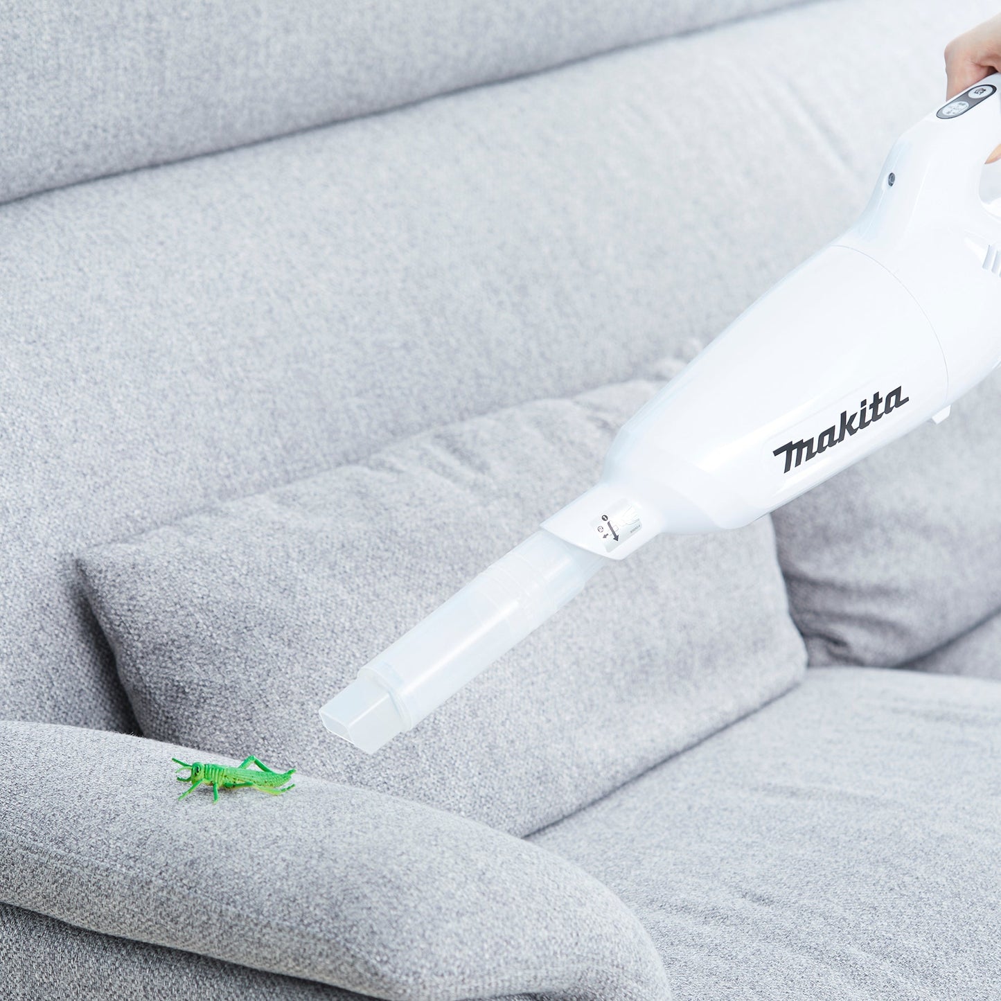 【AMC-200】触らず むしキャッチリー掃除機用 害虫捕獲用品