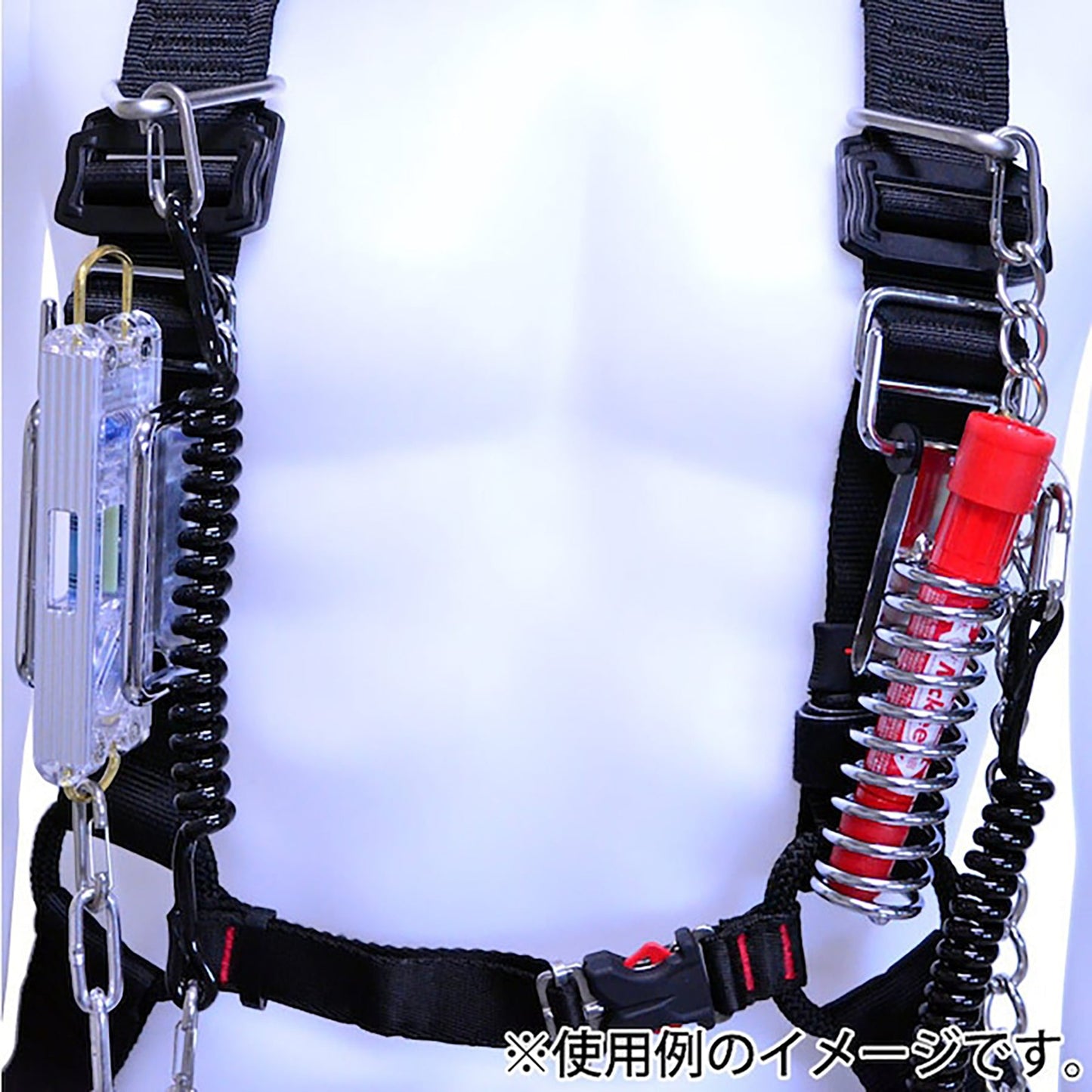 腰道具&ハーネス用アタッチメント GK-01