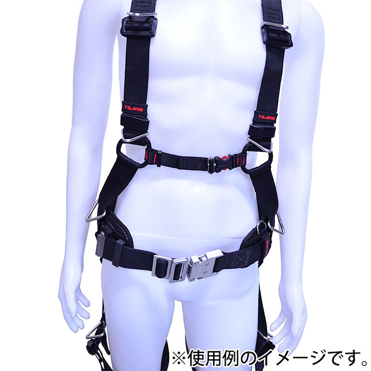 腰道具&ハーネス用アタッチメント GK-01