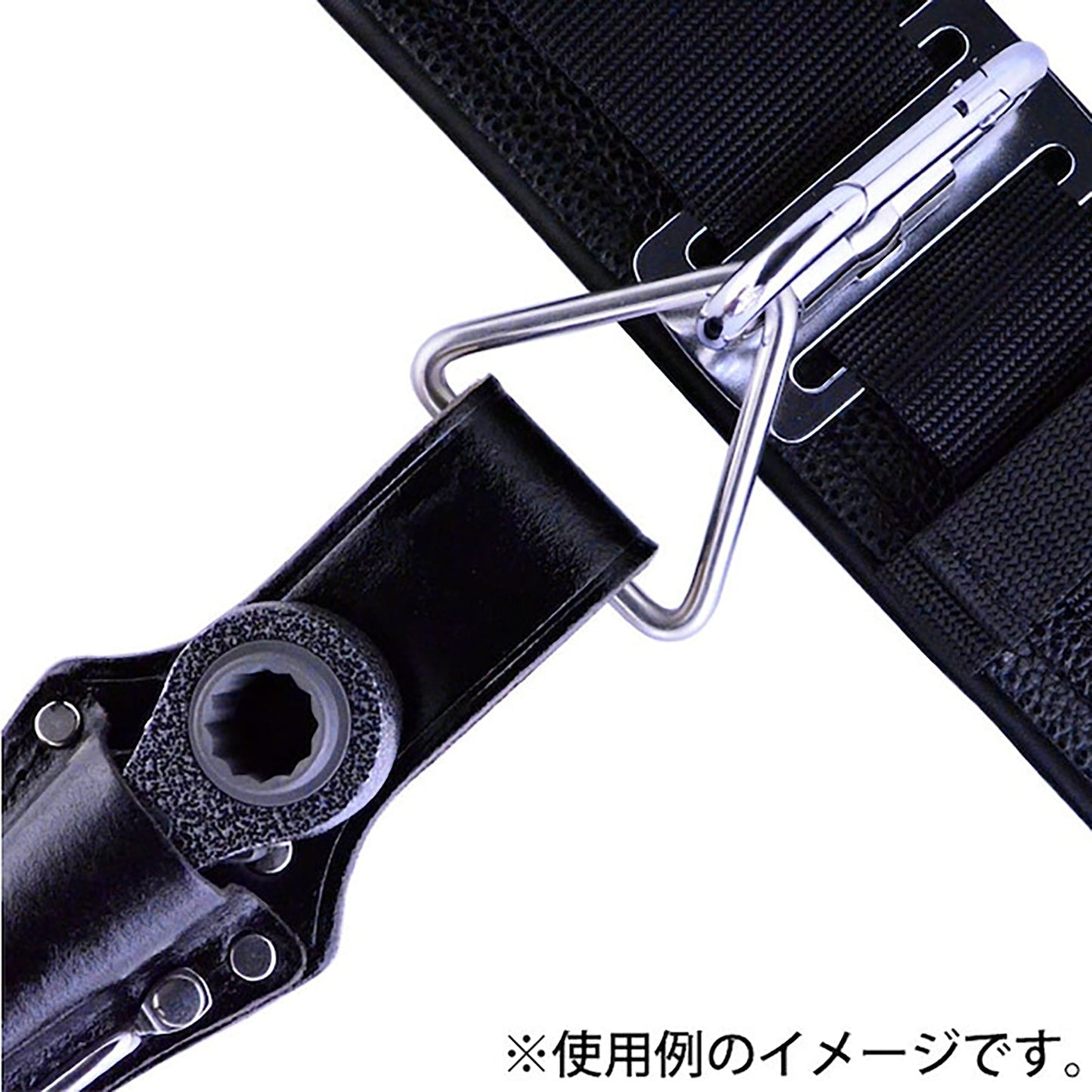 腰道具用アタッチメント GK-02