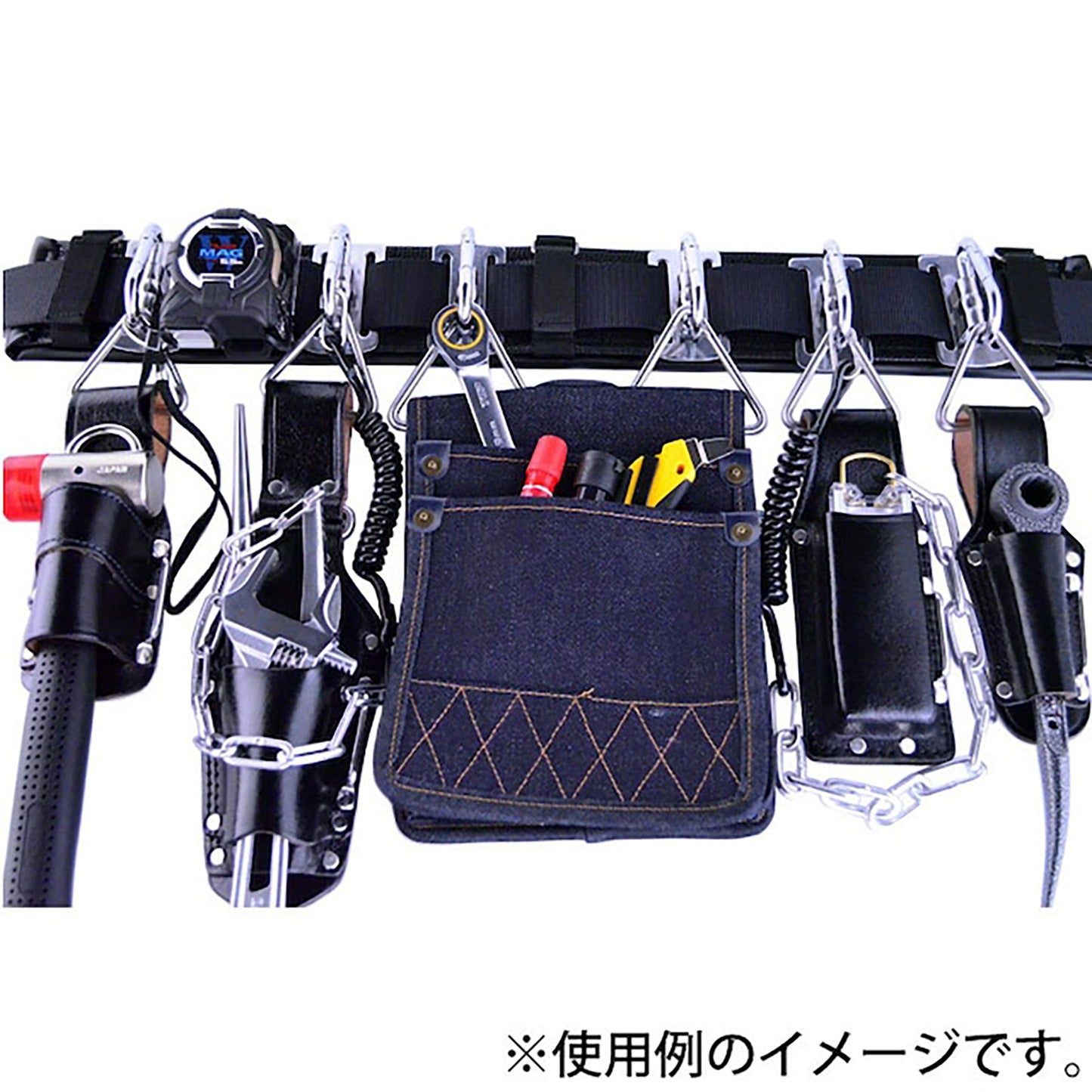 腰道具用アタッチメント GK-02