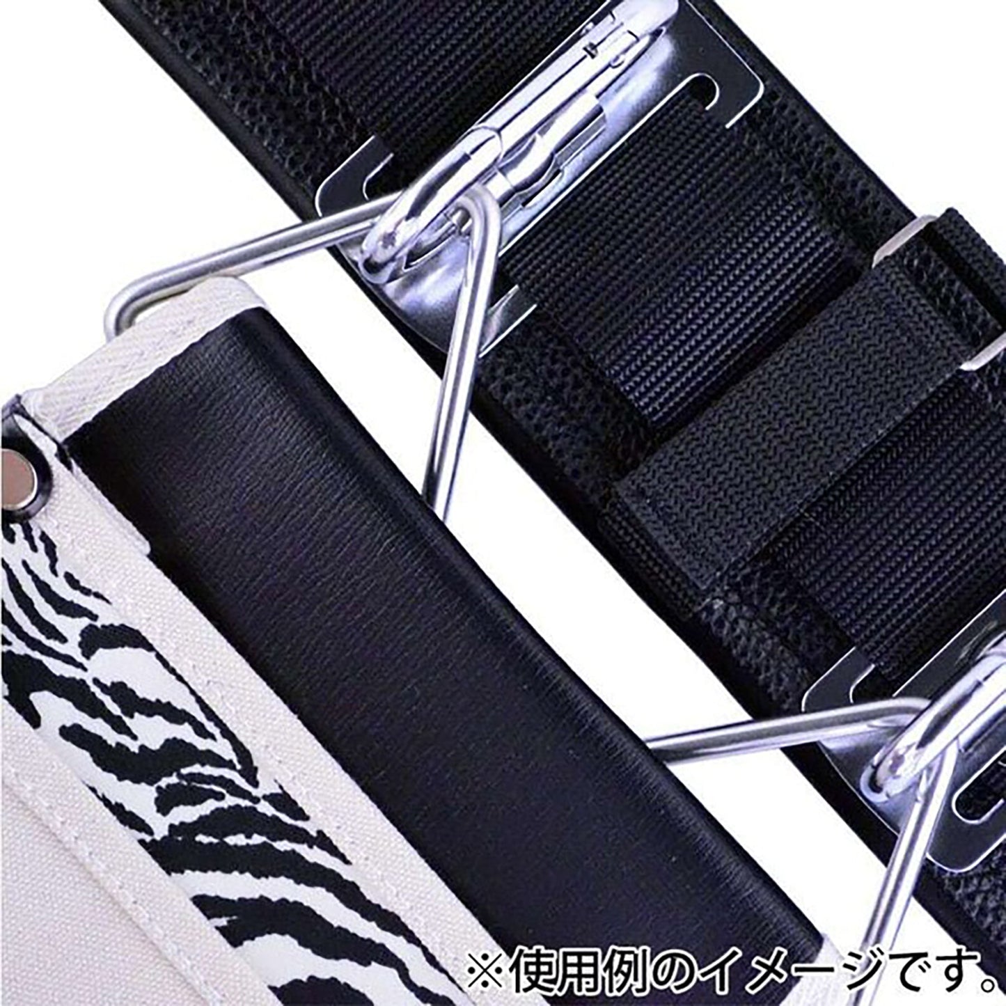 腰道具用アタッチメント GK-04-2 ゴールド