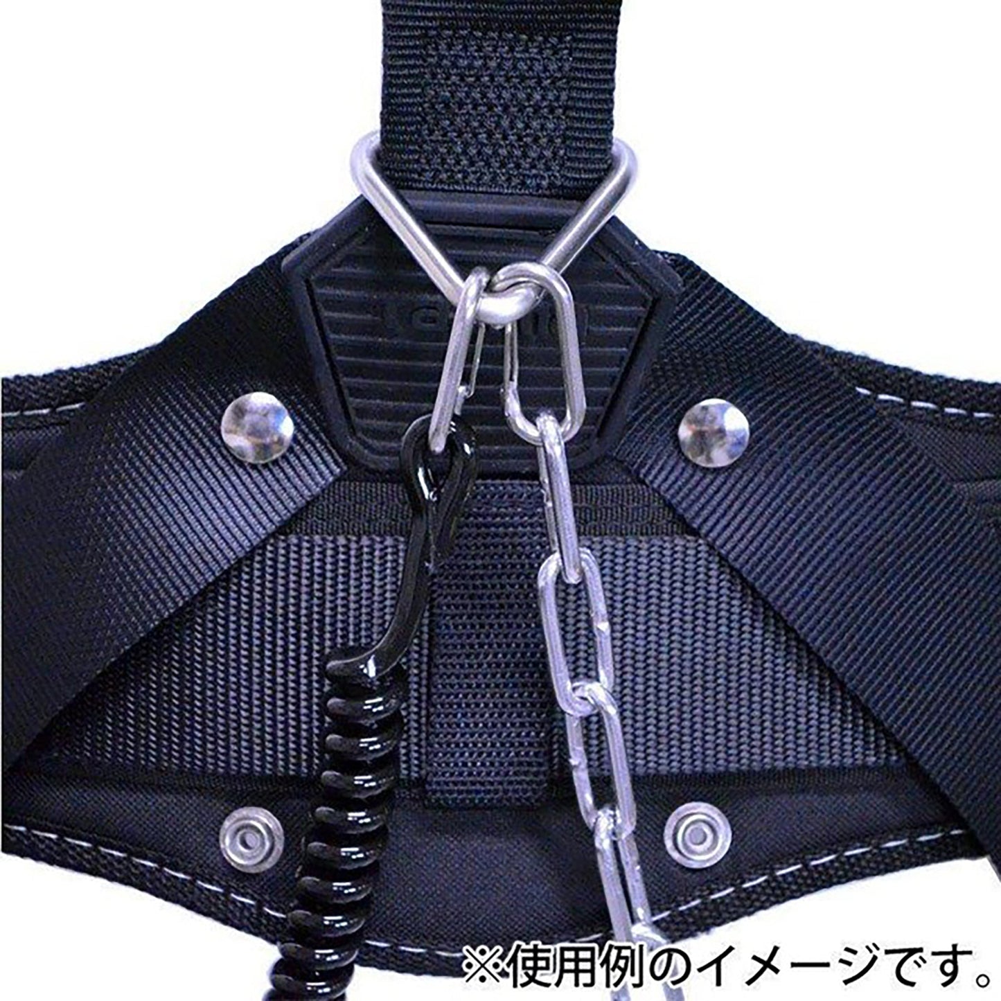 腰道具用アタッチメント GK-04-3 ブロンズ