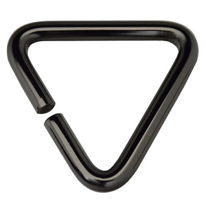 腰道具&ハーネス用アタッチメント GK-01-4 ガンメタ