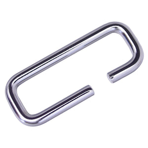 腰道具用アタッチメント 長方形 GK-08 シルバー