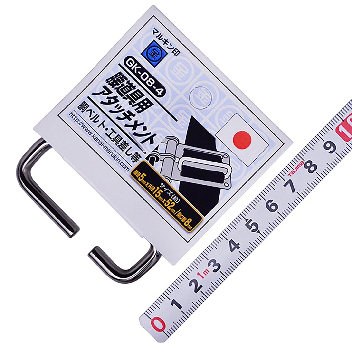 腰道具用アタッチメント 長方形 GK-08-4 ガンタメ