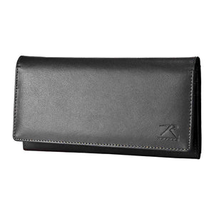 ROTHCO リサイクルレザー 長財布 45049 ブラック