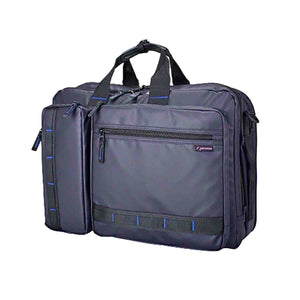 ROTHCO ブルーステッチ ハンガービジネスバッグ 45064 ネイビー