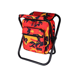 ROTHCO チェアリュック 45071 オレンジカモ