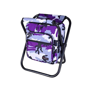 ROTHCO チェアリュック 45071 パープルカモ