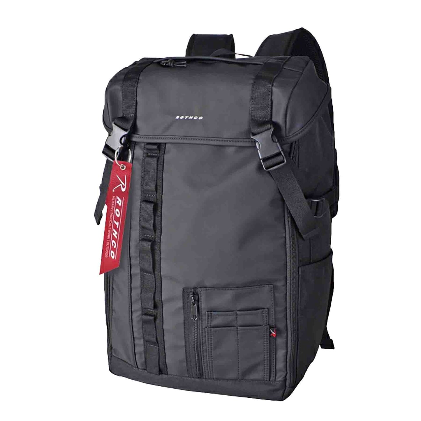 ROTHCO かぶせリュック 45072 30L ブラック