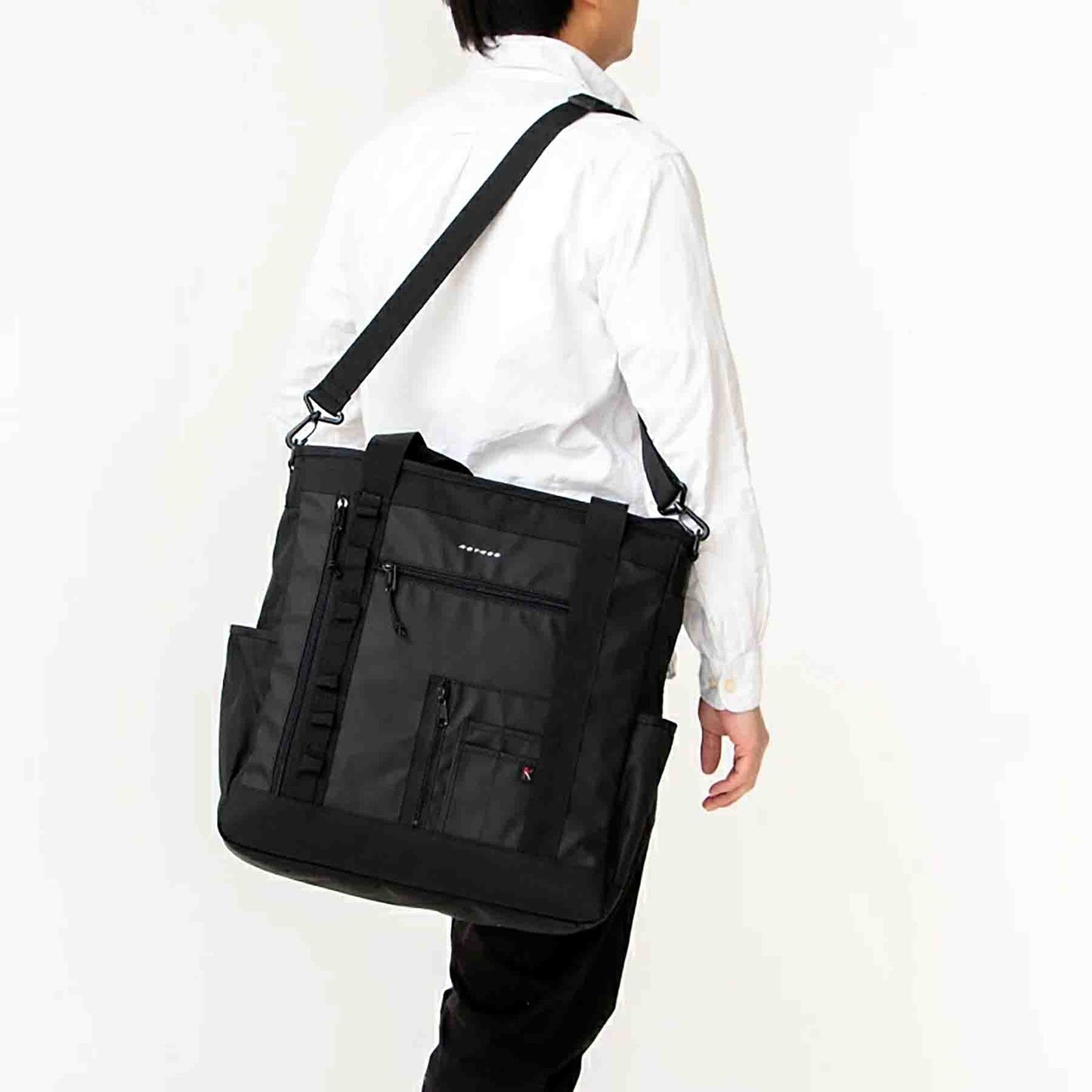 ROTHCO 3WAYトート 45074 ブラック