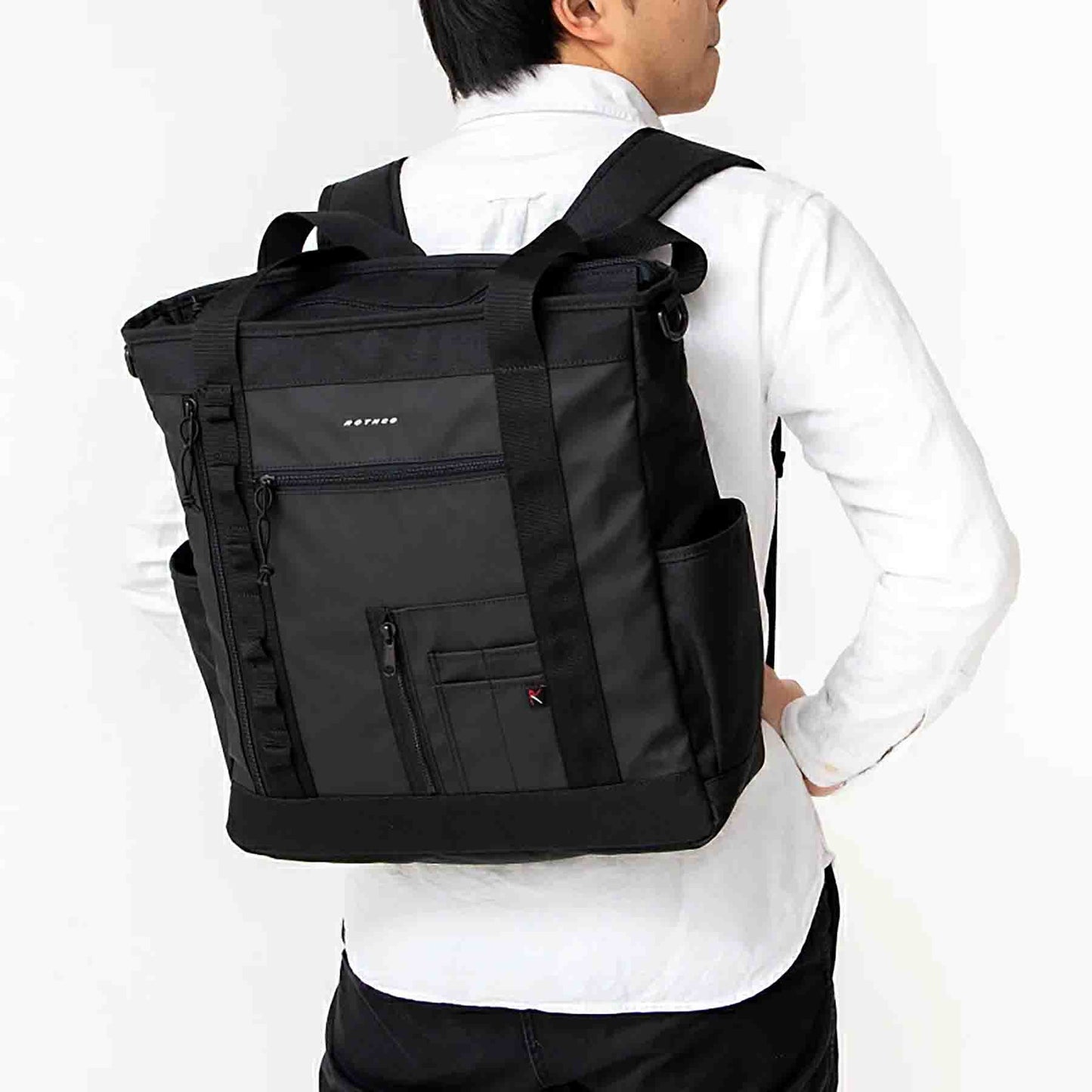 ROTHCO 3WAYトート 45074 ブラック