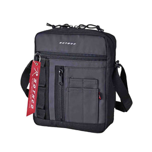 ROTHCO 縦型ショルダーバッグ 45075 ブラック