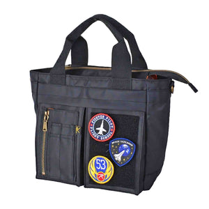 ROTHCO エアフォース ミニトートバッグ 45079 ブラック