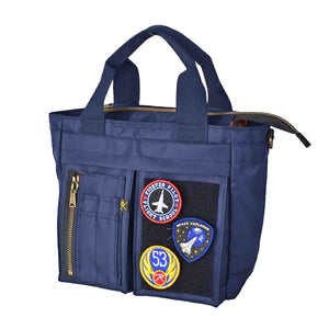 ROTHCO エアフォース ミニトートバッグ 45079 ネイビー