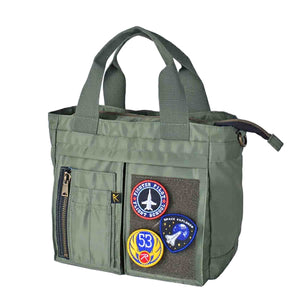 ROTHCO エアフォース ミニトートバッグ 45079 カーキ