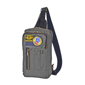 ROTHCO エアフォース ボディバッグ 45080 グレー