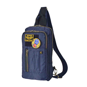 ROTHCO エアフォース ボディバッグ 45080 ネイビー