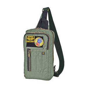 ROTHCO エアフォース ボディバッグ 45080 カーキ