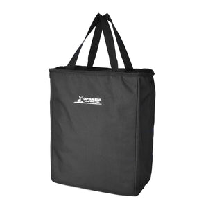 CAPTAIN STAG バッグイン 保冷バッグ 1337 23L ブラック