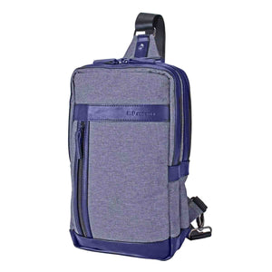 U.P renoma グリフ ボディバッグ 20105 ネイビー