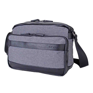 U.P renoma グリフ 横ショルダー 20107 ブラック