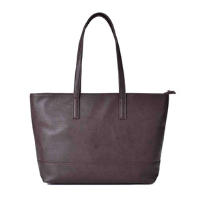 Robert Klein カリス トートバッグ 8706 チョコ