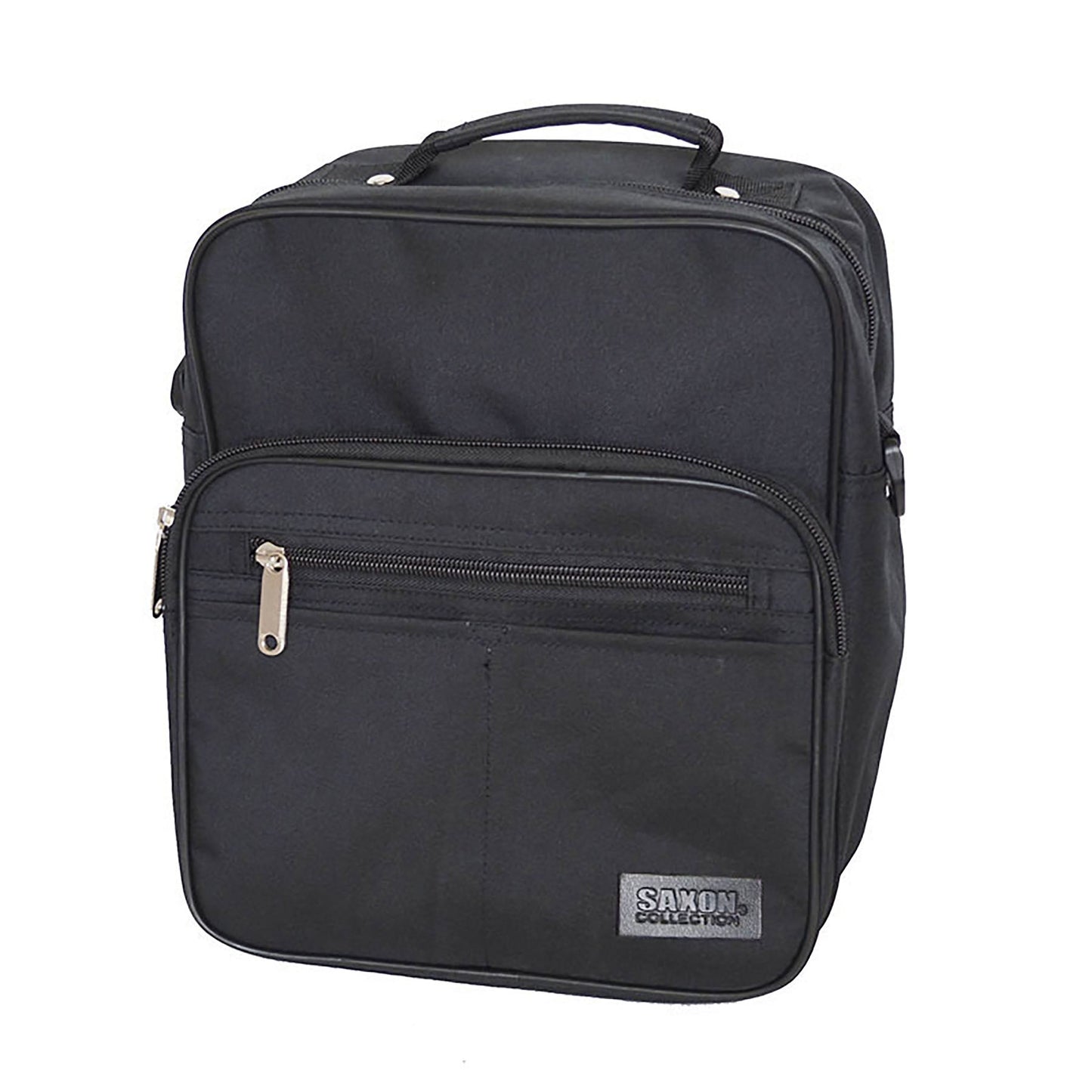 SAXON ショルダー縦型 5199 ブラック
