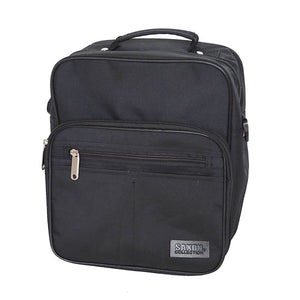 SAXON ショルダー縦型 5199 ブラック