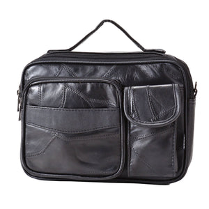 MODS 羊革ショルダー横 7905 ブラック