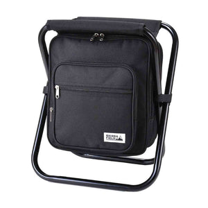 SIERRA FIELD チェアリュック 2222 ブラック