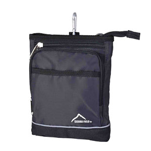 SIERRA FIELD ADシザー ショルダーバッグ 2226 ブラック