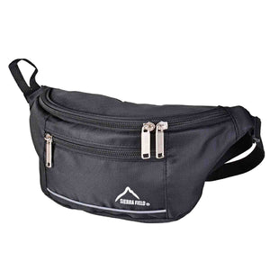 SIERRA FIELD ADウエストバッグ 2227 ブラック
