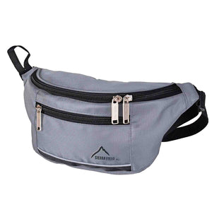 SIERRA FIELD ADウエストバッグ 2227 グレー