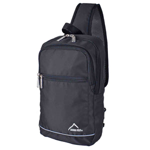 SIERRA FIELD ADボディバッグ 2228 ブラック