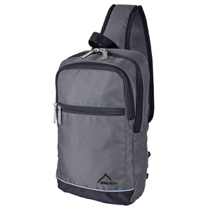 SIERRA FIELD ADボディバッグ 2228 グレー