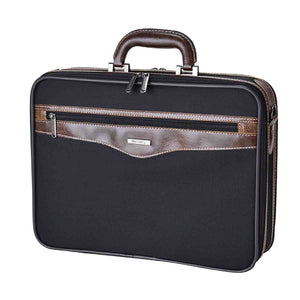 SUN EAGLE アタッシュケースS 7466 ブラック